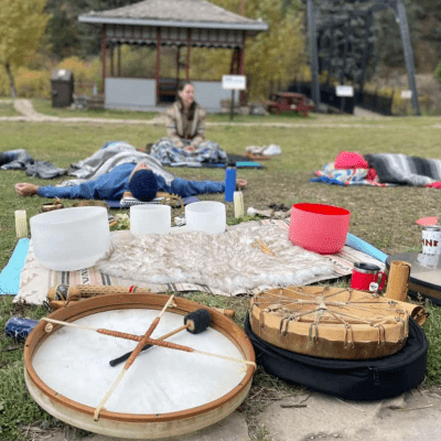 SOUND BATH SESSIONS